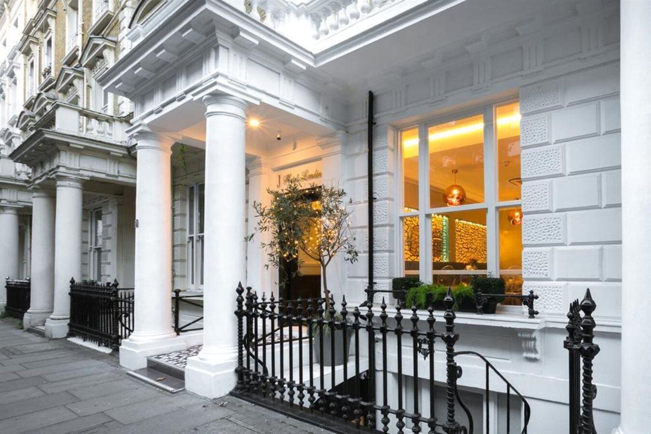 Park Avenue J Hotel London Hyde Park Exterior foto