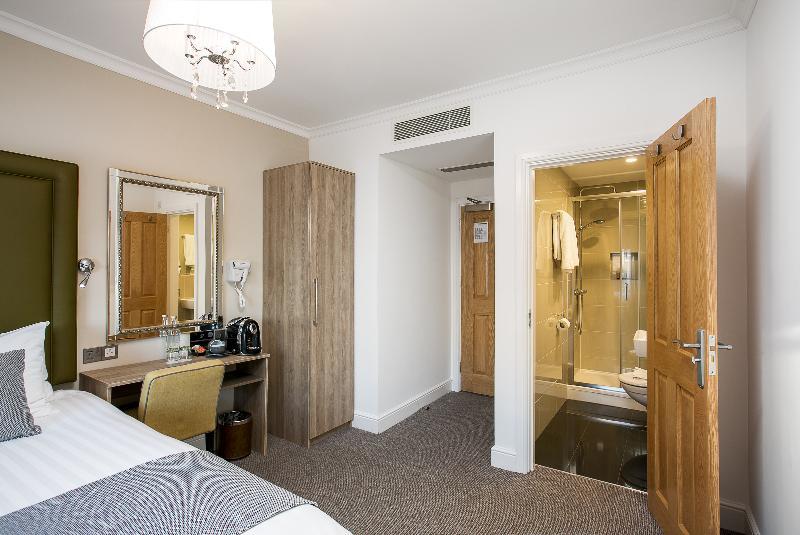 Park Avenue J Hotel London Hyde Park Exterior foto