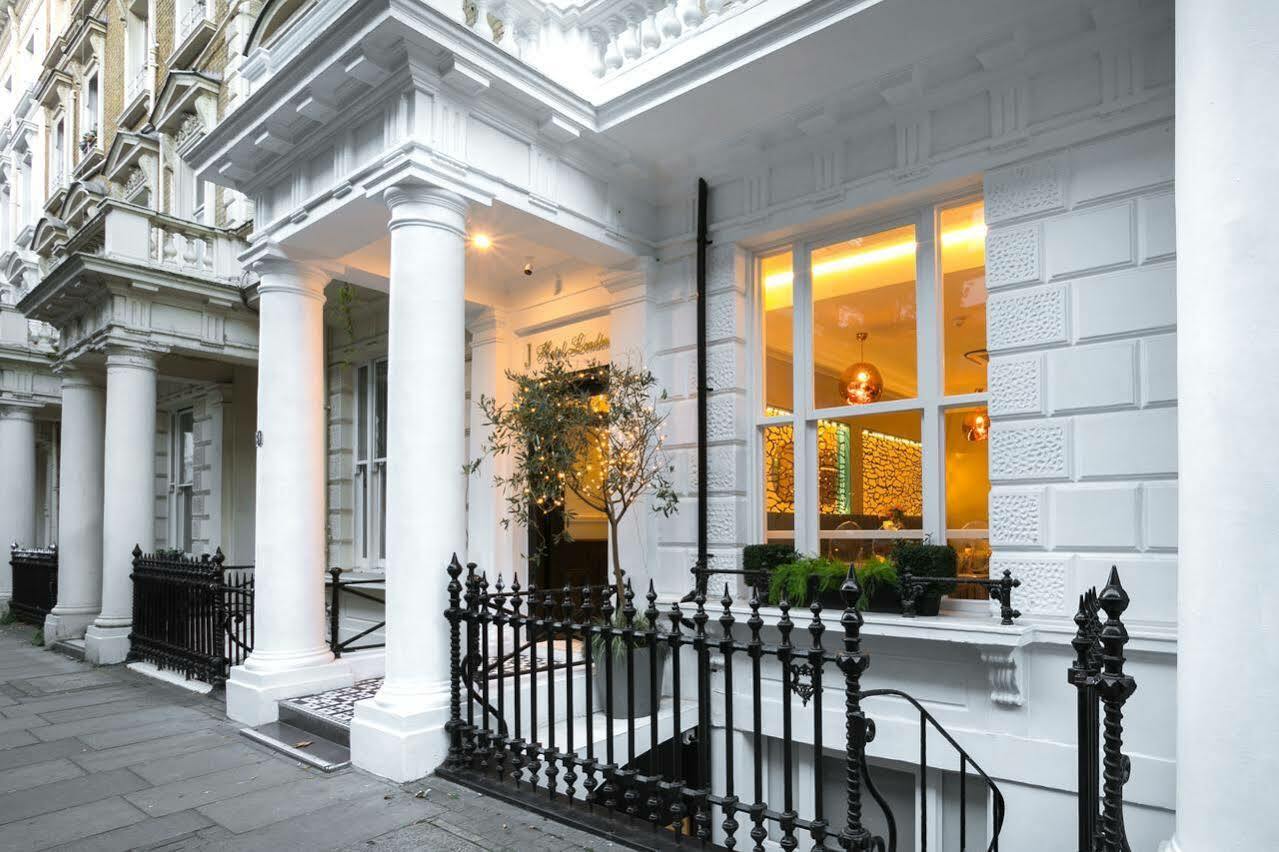 Park Avenue J Hotel London Hyde Park Exterior foto